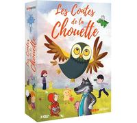 I Racconti Della Civetta COFANETTO DVD NUOVO