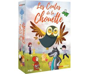 I Racconti Della Civetta COFANETTO DVD NUOVO