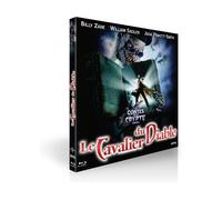 I Racconti Della Cripta Il Cavaliere Del Diavolo BLU-RAY NUOVO