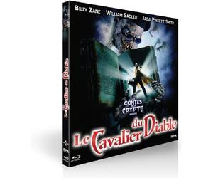 I racconti della cripta. Il cavaliere del Male / Tales from the Crypt: Demon Knight (1995) [ Origine Francese, Nessuna Lingua Italiana ] (Blu-Ray)