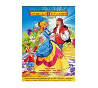 I Racconti Della Mia Infanzia Cenerentola + Pinocchio DVD NUOVO