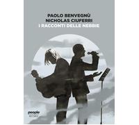 I racconti delle nebbie. Con CD Audio [Paperback] Benvegnù, Paolo; Ciuferri, Nic