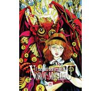 I racconti dell'orrore di noroi michiru vol.4 - regular