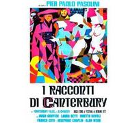 I racconti di Canterbury (DVD) Hugh Griffith Franco Citti Laura Betti