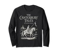 I racconti di Canterbury Geoffrey Chaucer Maglia a Manica
