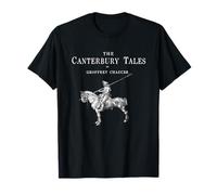 I racconti di Canterbury Maglietta