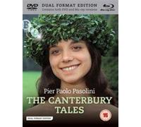 i racconti di canterbury / the canterbury tales (blu-ray) ()
