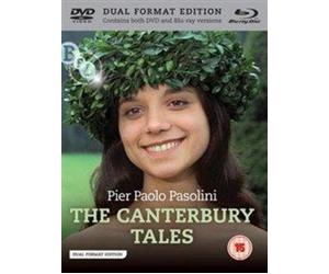 i racconti di canterbury / the canterbury tales (blu-ray) ()