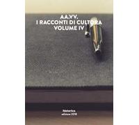 I racconti di Cultora. Vol. 4