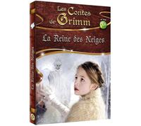 I Racconti Di Grimm La Regina Delle Nevi DVD NUOVO