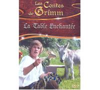 I Racconti Di Grimm La Tavola Incantata DVD NUOVO