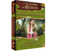 I Racconti Di Grimm Volume 3 COFRETTO DVD NUOVO