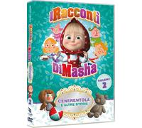 i racconti di masha - vol. 2 - cenerentola rosso e altre storie DVD Italia (DVD)