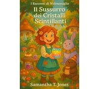 I RACCONTI DI NIDOSONAGLIO: I SUSSURRI DEI CRISTALLI SCINTILLANTI