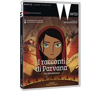 I racconti di Parvana - The Breadwinner (DVD) Non Disponibile