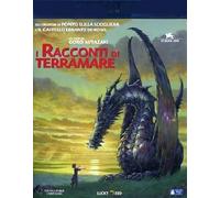 I racconti di Terramare (Blu-ray) Cartoni Animati