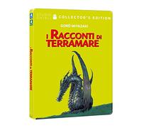 I Racconti Di Terramare (Box Steelbook Br+Dvd)