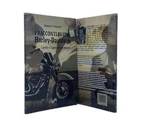 I racconti di una Harley-Davidson. Il prete e l'ispettore non vedente