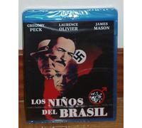 I Ragazzi Del Brasile (The Boys From Brazil) Blu-Ray Nuovo Sigillato Dramma