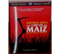 I Ragazzi Del Mais 1-3 (Children Of The Corn 1-3) Edizione Speciale DVD Nuovo