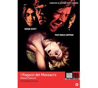 I ragazzi del massacro (DVD) Pier Paolo Capponi Nieves Navarro Marzio Margine