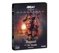 I Ragazzi Della 56 Strada - 4K (Bd 4K + Bd Hd) (4K UHD Blu-ray) C. Thomas Howell
