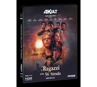 I Ragazzi Della 56 Strada - 4kult (4k+Br) Director'S Cut (2 Blu-Ray) - How...