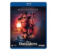 I ragazzi della 56ª strada/The Outsiders (1983) [ Origine Danese, Nessuna Lingua Italiana ] (Blu-Ray)
