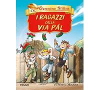 I ragazzi della via Pál di Ferenc Molnár