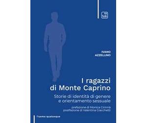 I ragazzi di Monte Caprino. Storie di identità di genere e orientamento sessuale