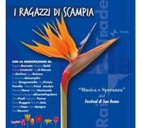 I Ragazzi Di Scampia - I Ragazzi Di Scampia - Cd (con g.finizio/e.bennato/g.d...
