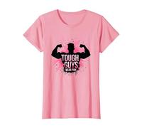 I Ragazzi duri Indossano Il Rosa Maglietta, Donna, Rosa, S