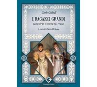 I ragazzi grandi. Bozzetti e studi dal vero