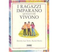 I ragazzi imparano quello che vivono