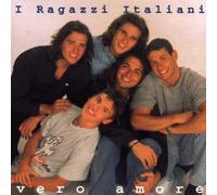 I Ragazzi Italiani - Vero Amore/Ep