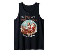 I Ragazzi Sono tornati in Città Buon Natale Canotta