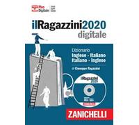 I Ragazzini 2020. Dizionario inglese-italiano, italiano-inglese. Polibox. DVD-ROM. Con aggiornamento online. Con app. Con Contenuto digitale per download