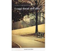 I raggi dorati dell'alba