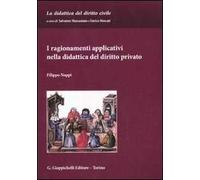 I ragionamenti applicativi nella didattica del diritto privato