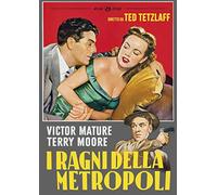 I Ragni Della Metropoli