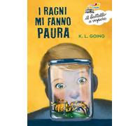 I ragni mi fanno paura