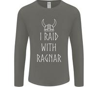 I Raid Con Ragnar Il Vikings Valhalla Uomo Maniche
