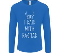 I Raid Con Ragnar Il Vikings Valhalla Uomo Maniche