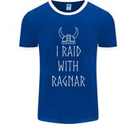 I Raid Con Ragnar Il Vikings Valhalla Uomo Ringer Fotl