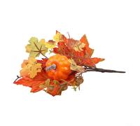 I rami decorativi in finto acero creano un'atmosfera accogliente nella tua casa o giardino (C)