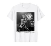 I Ramones Live Johnny Ramone di David Corio Maglietta