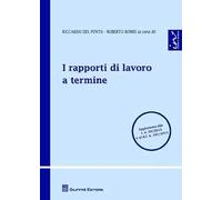 I rapporti di lavoro a termine