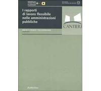 I rapporti di lavoro flessibile nelle amministrazioni pubbliche