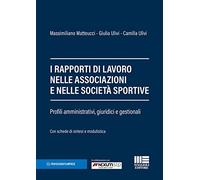 I rapporti di lavoro nelle associazioni e nelle società sportive