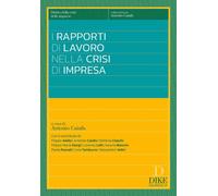 I rapporti di lavoro nelle crisi di impresa - [Ildirittopericoncorsi.it]